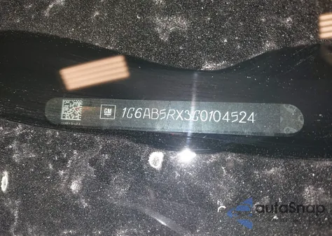 2016 Cadillac Ats Luxury Collection from USA, damaged, VIN 1G6AB5RX3G0104524